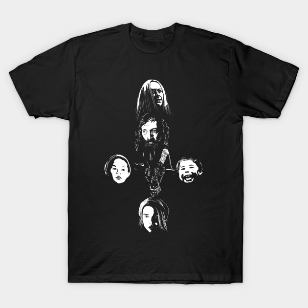 Live Deliciously T-Shirt by DuddyInMotion